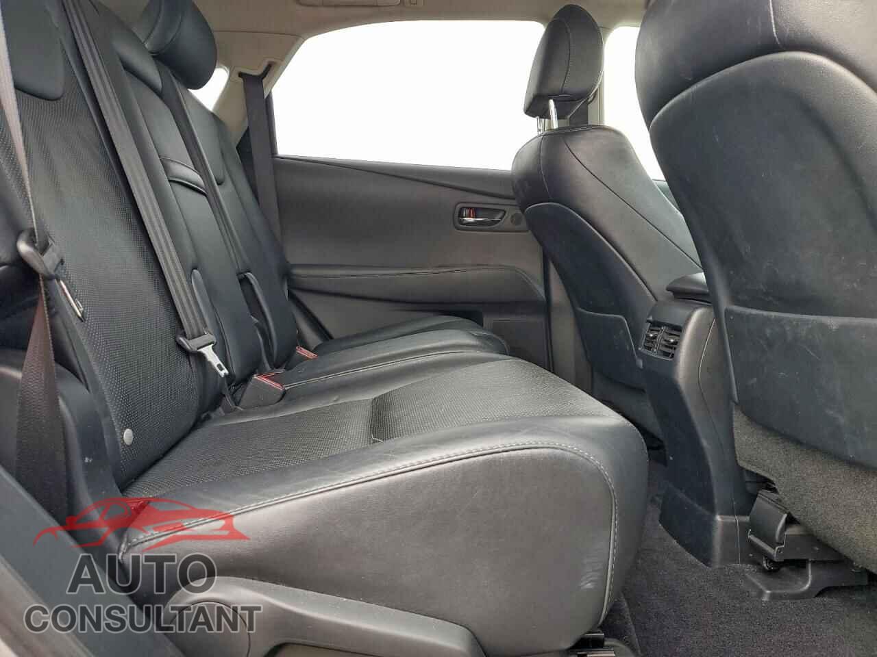 LEXUS RX450 2013 - JTJBC1BA4D2065341