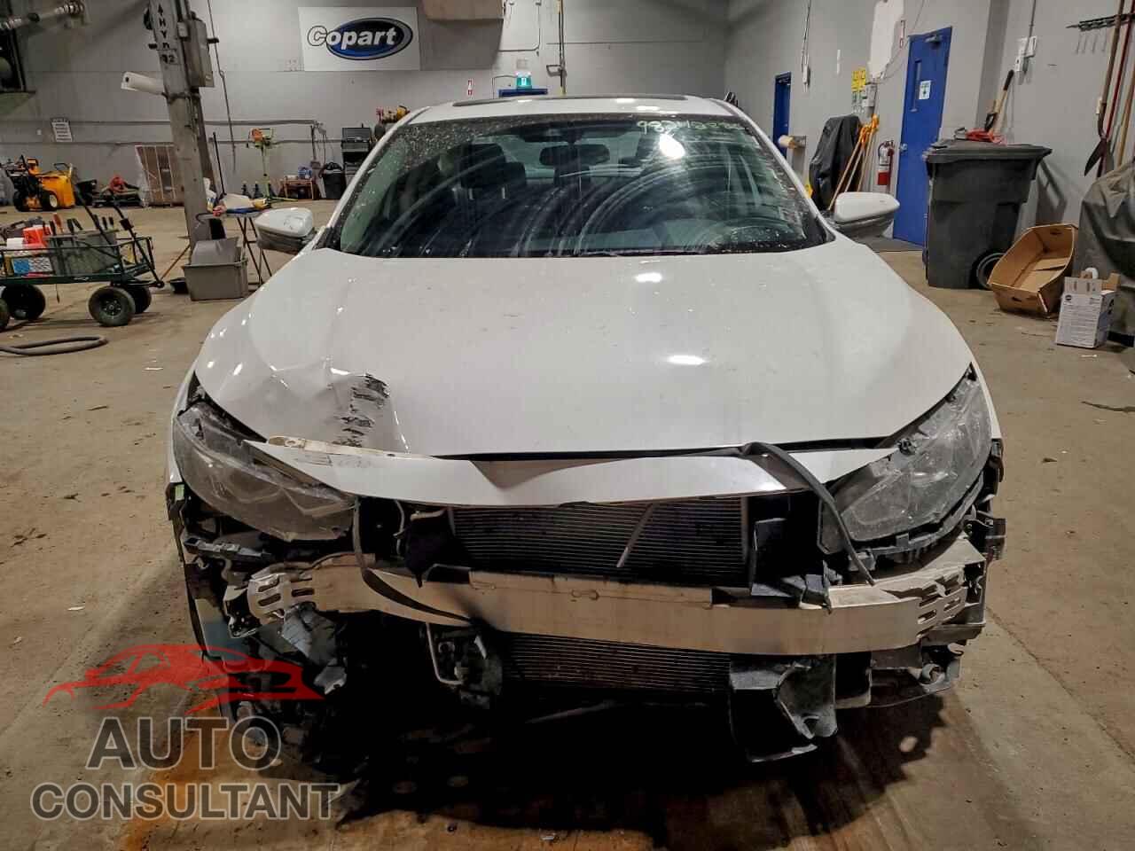 HONDA CIVIC 2018 - 2HGFC2F89JH021504