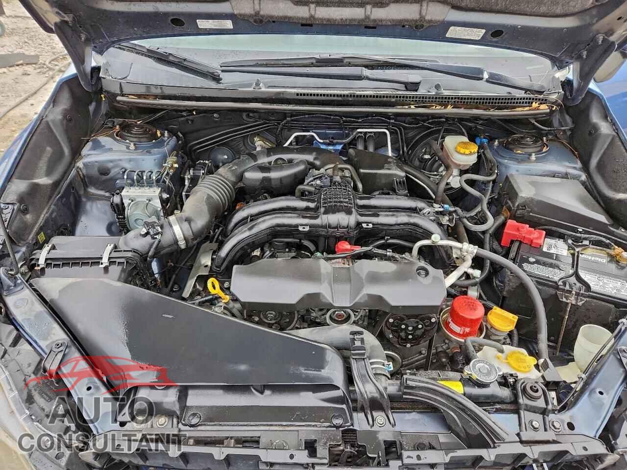 SUBARU XV 2014 - JF2GPABCXEH215127
