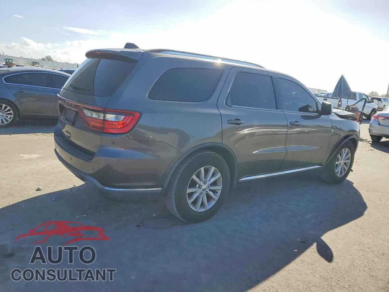 DODGE DURANGO 2014 - 1C4RDHAG3EC974549