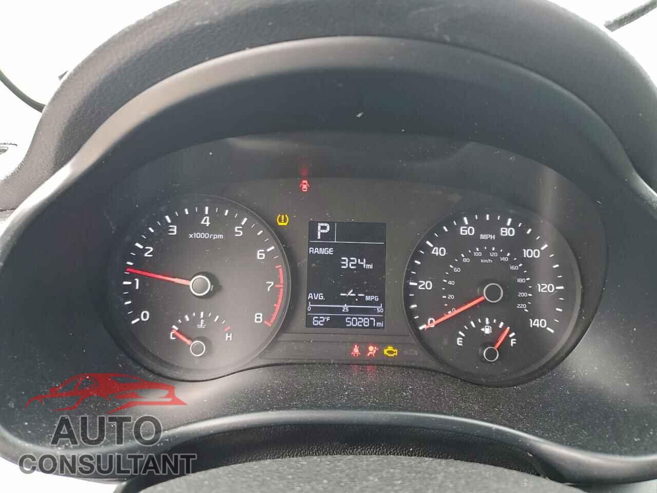 KIA RIO 2020 - 3KPA24AD4LE336513