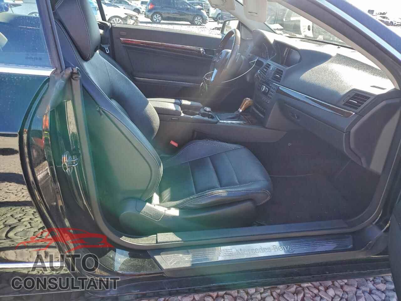 MERCEDES-BENZ E-CLASS 2012 - WDDKK5KFXCF139173