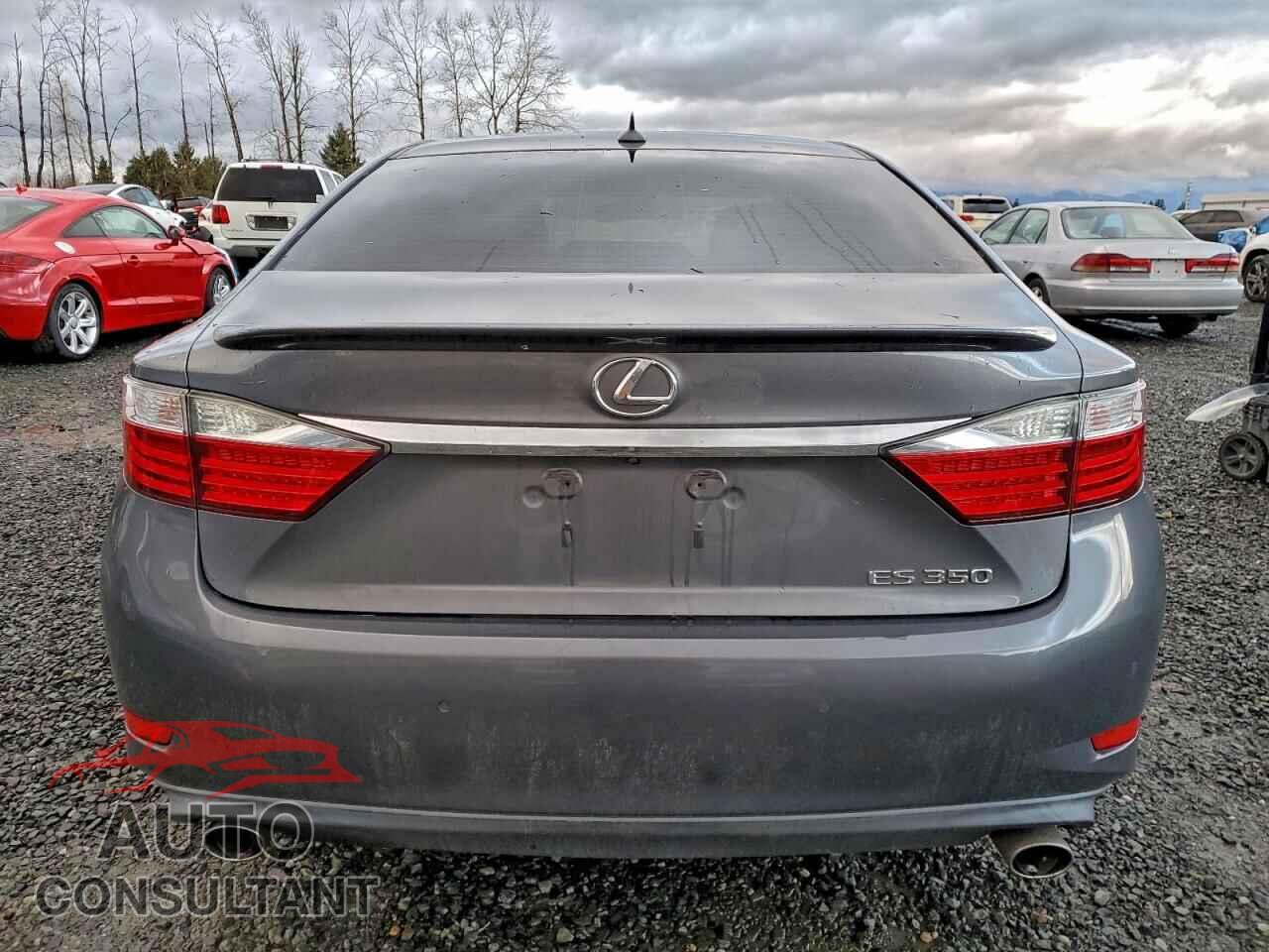 LEXUS ES350 2013 - JTHBK1GG7D2045652