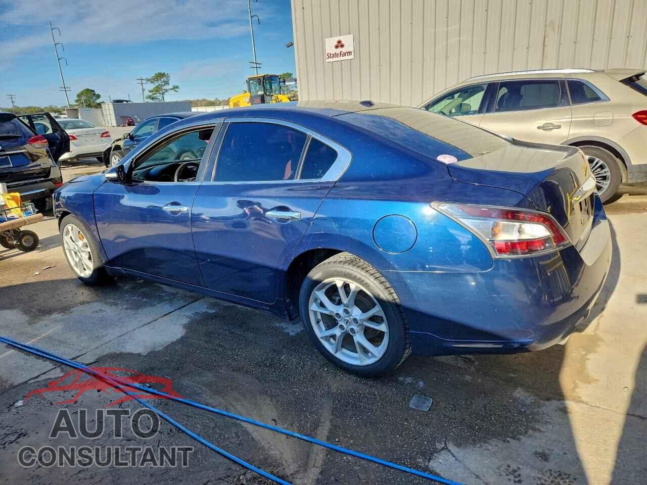NISSAN MAXIMA 2014 - 1N4AA5AP7EC909519