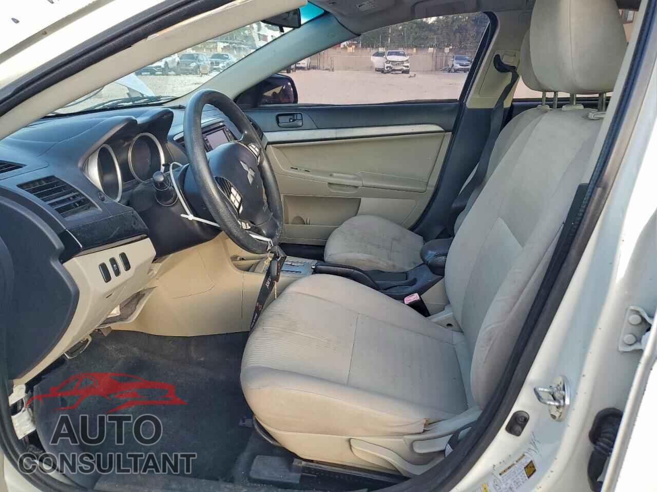 MITSUBISHI LANCER 2013 - JA32U2FU4DU009865