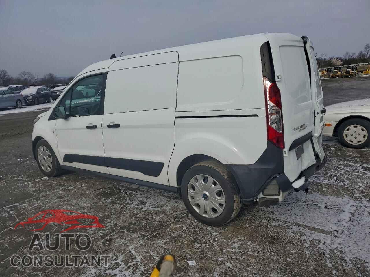 FORD TRANSIT 2021 - NM0LS7E28M1483860