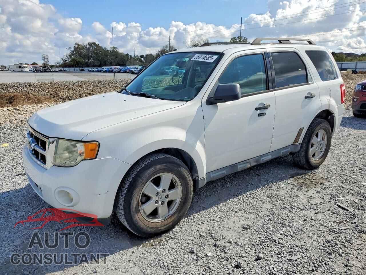 FORD ESCAPE 2012 - 1FMCU0D77CKC69674