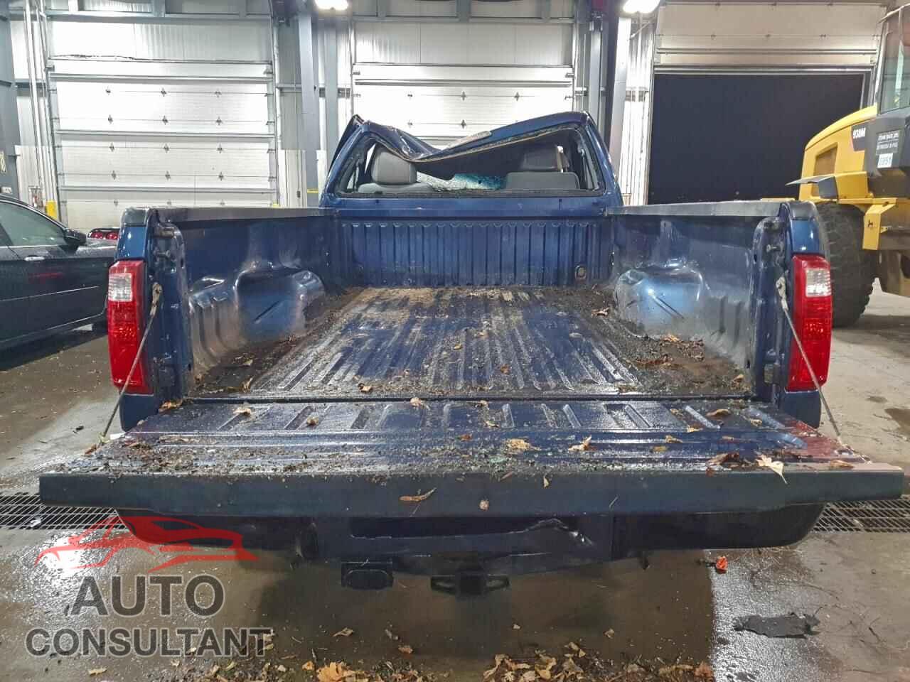 FORD F250 2014 - 1FTBF2B6XEEB66931