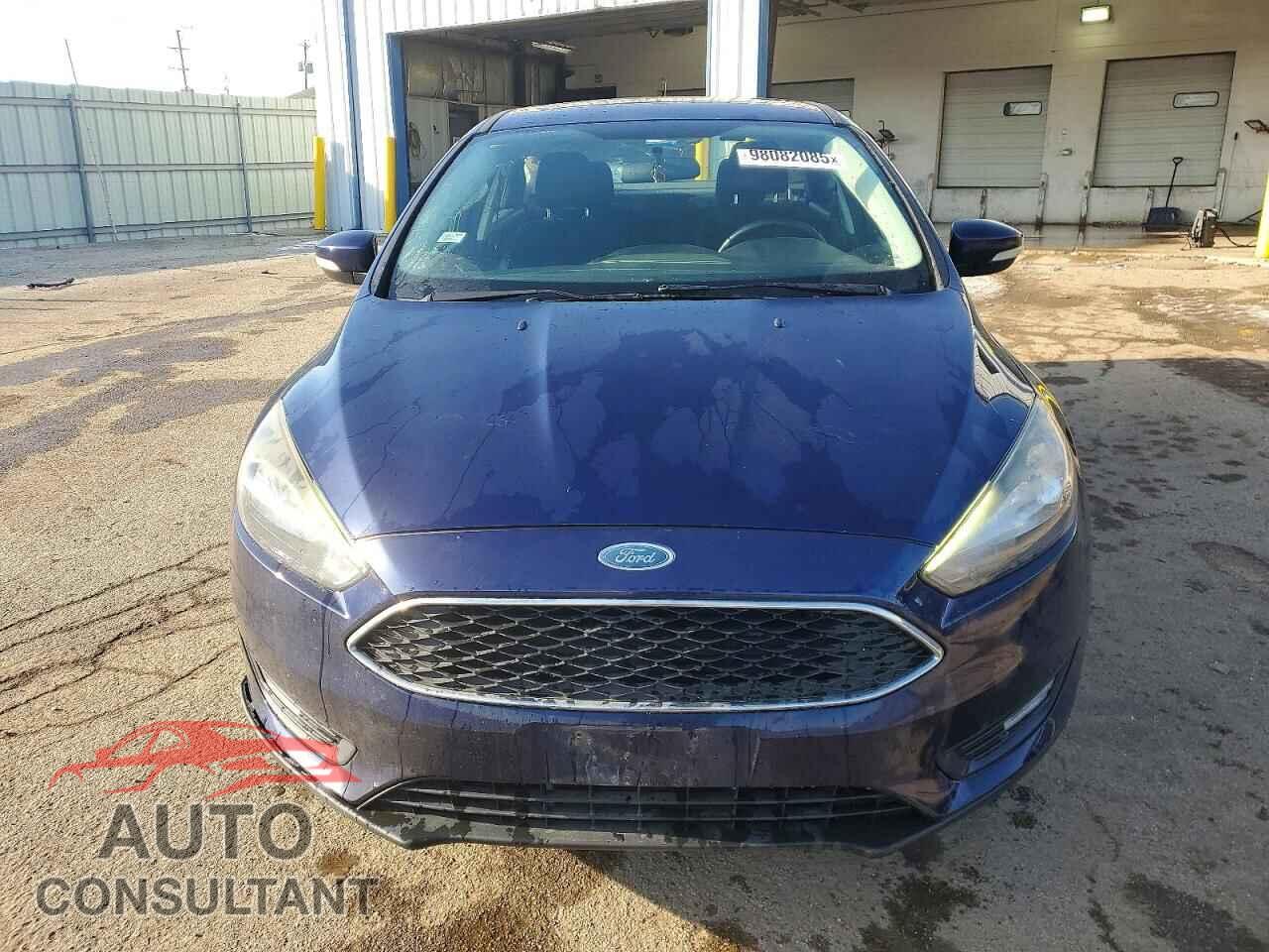 FORD FOCUS 2017 - 1FADP3H26HL317947