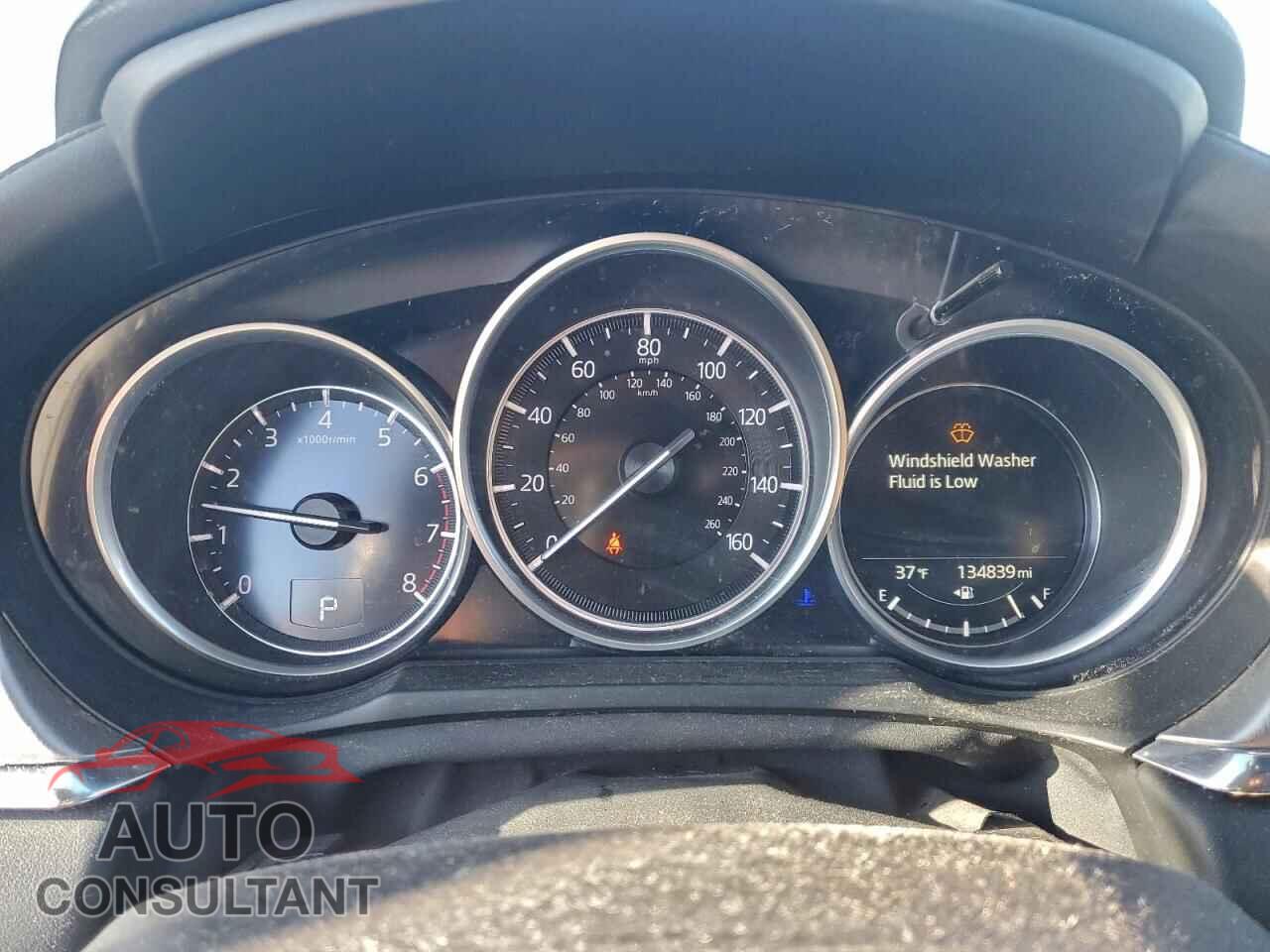 MAZDA 6 2018 - JM1GL1WY2J1300448