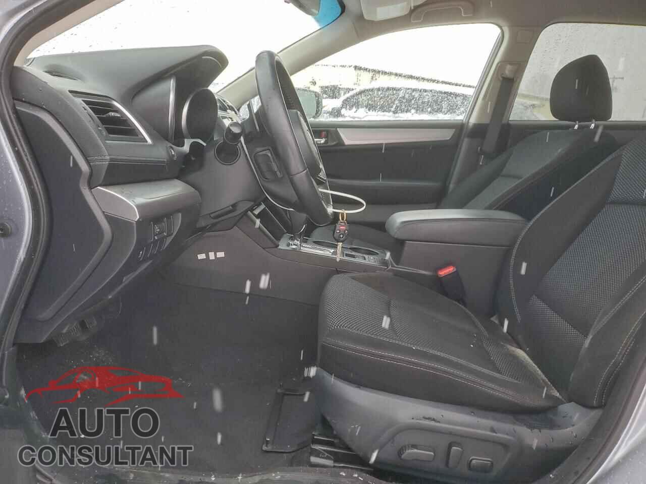 SUBARU OUTBACK 2018 - 4S4BSACC9J3247575