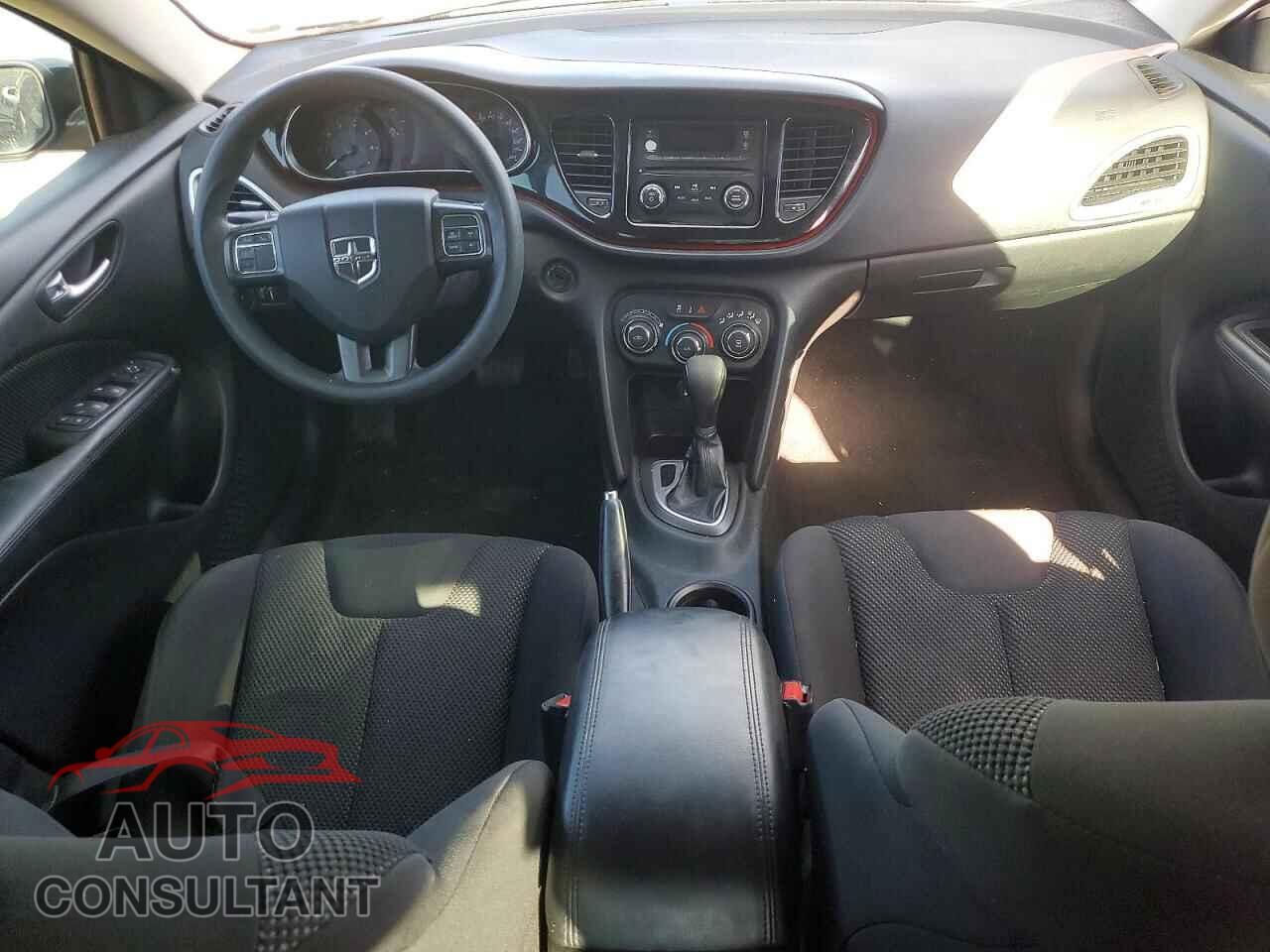 DODGE DART 2015 - 1C3CDFAA3FD391260