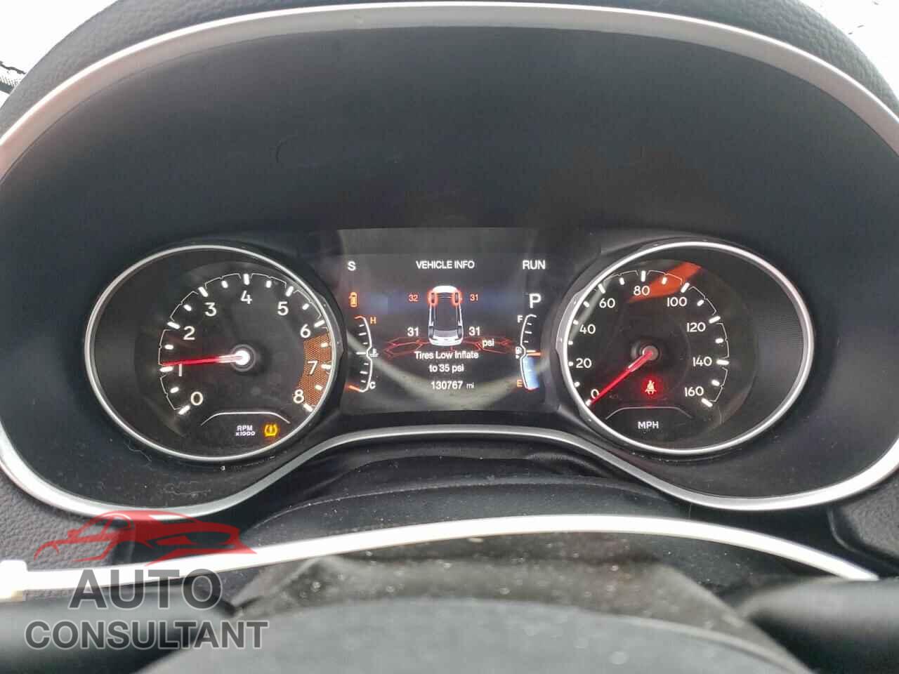 JEEP COMPASS 2019 - 3C4NJDCBXKT683015