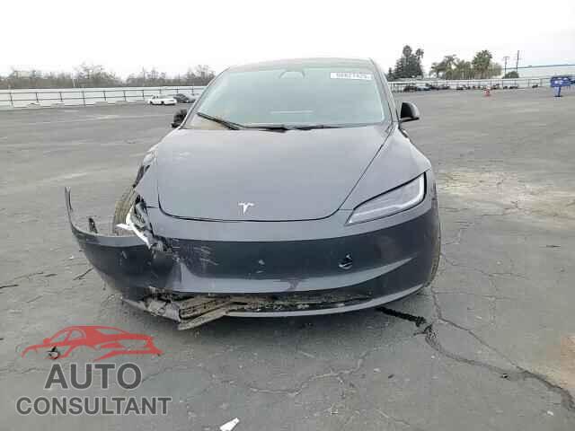TESLA MODEL 3 2024 - 5YJ3E1EA5RF845124