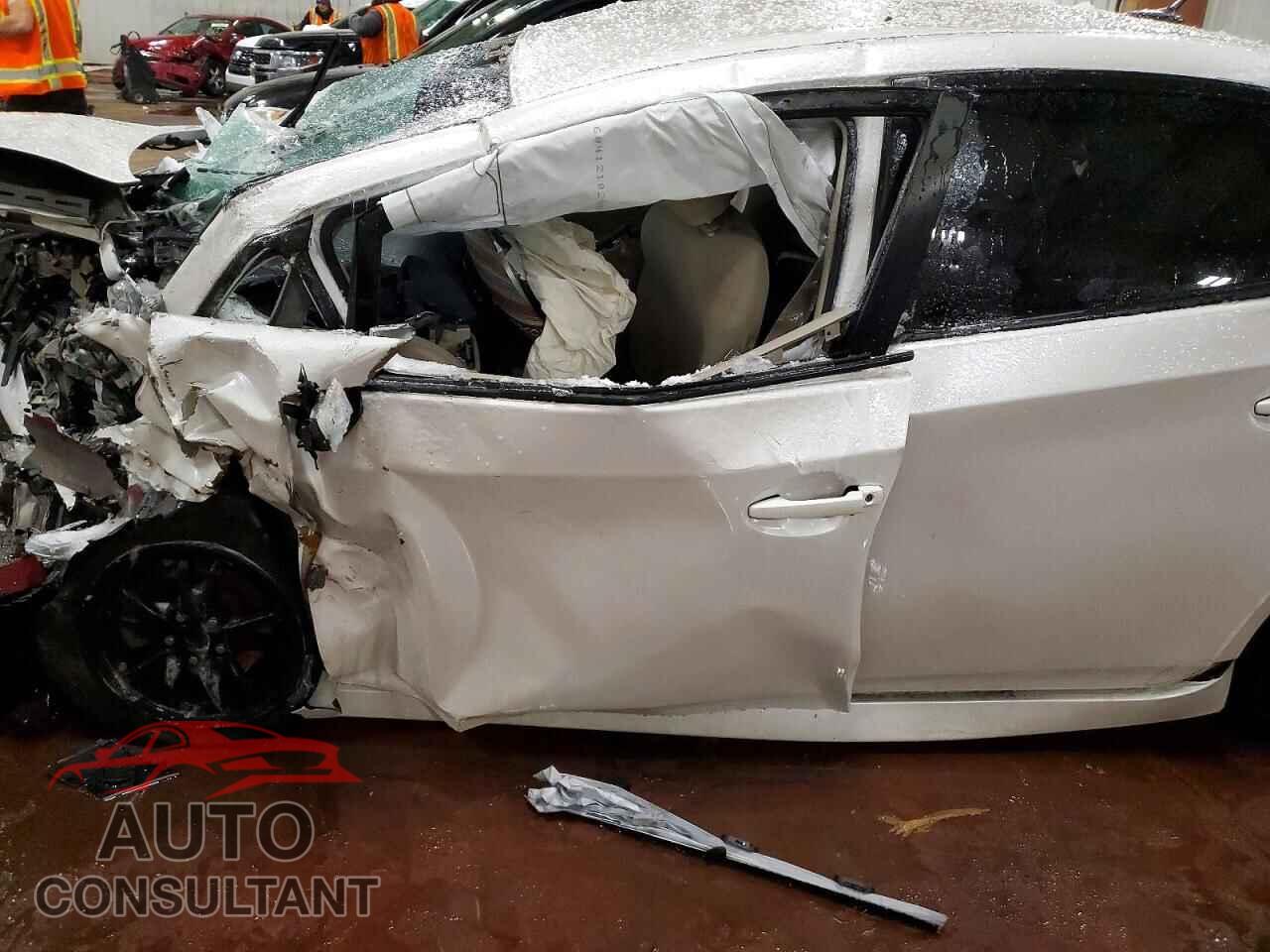 TOYOTA PRIUS 2014 - JTDKN3DU2E0373010