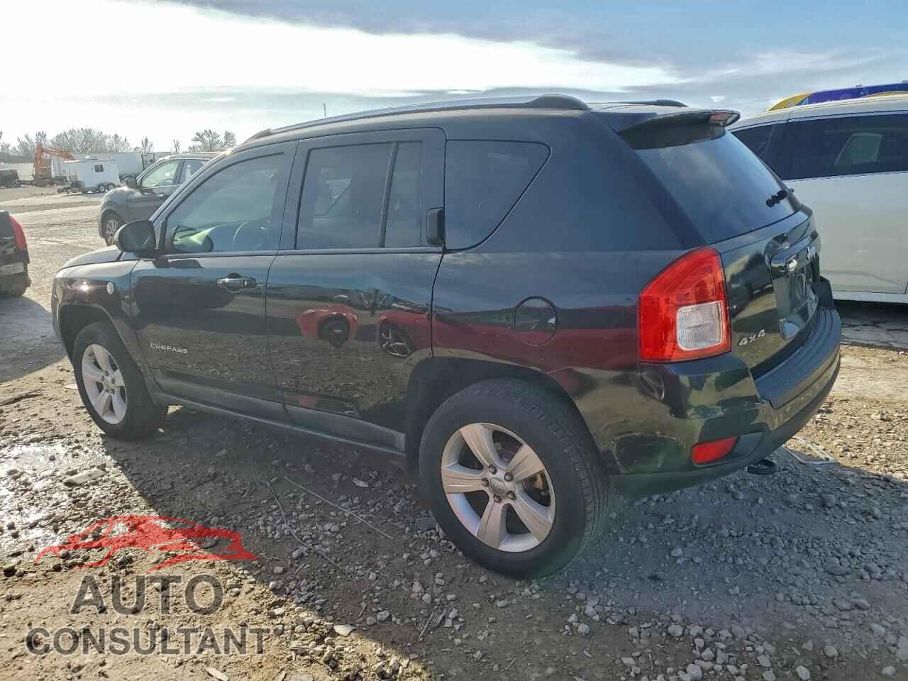 JEEP COMPASS 2011 - 1J4NF1FB7BD173474