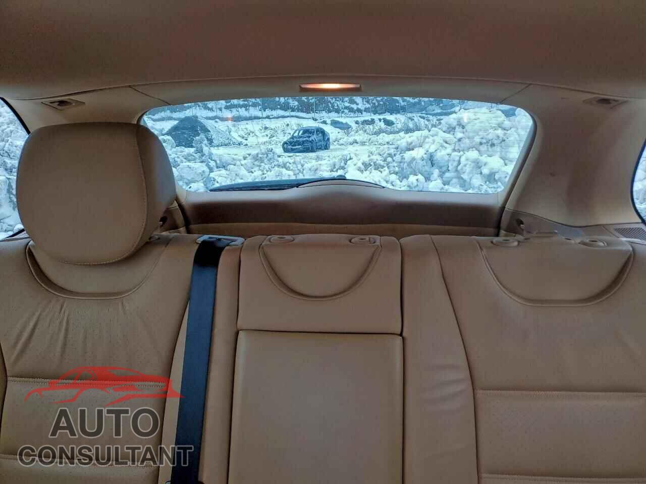 PORSCHE CAYENNE 2010 - WP1AA2AP4ALA07296