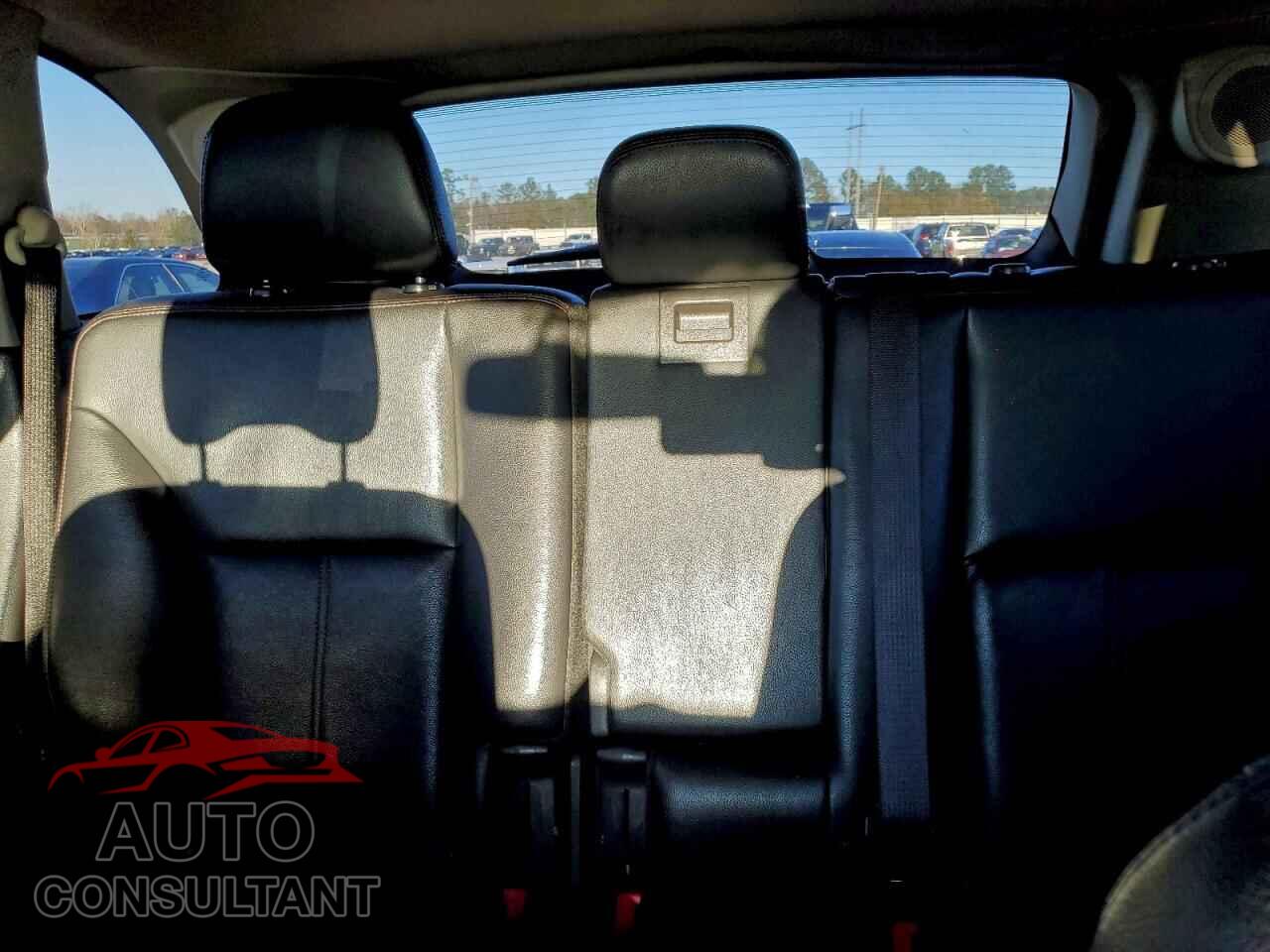 FORD EDGE 2012 - 2FMDK3KC0CBA19781