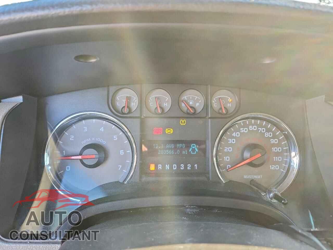 FORD F-150 2010 - 1FTEW1E86AKB57871