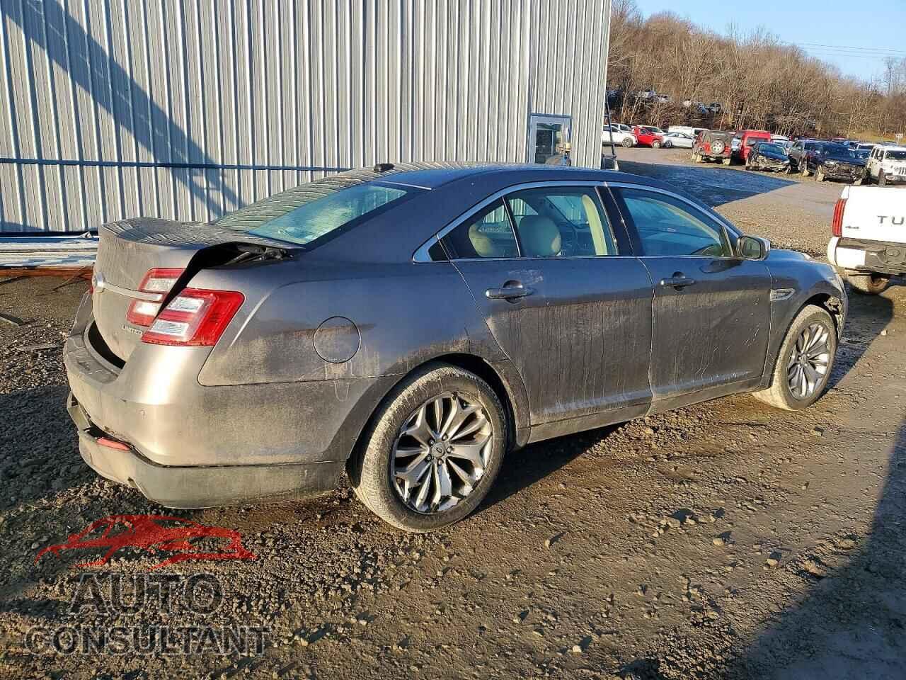 FORD TAURUS 2013 - 1FAHP2F89DG131096