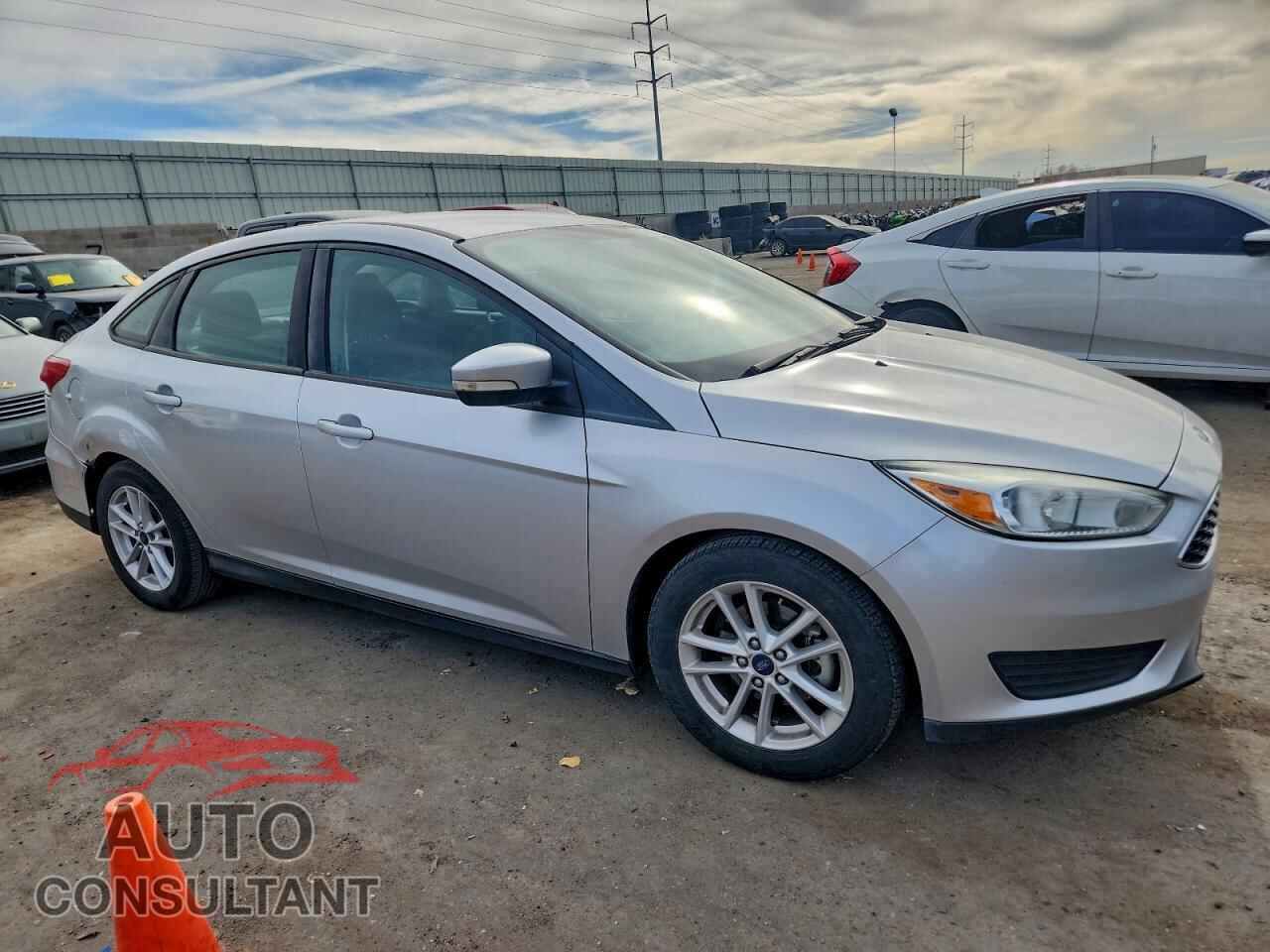 FORD FOCUS 2016 - 1FADP3F28GL405240