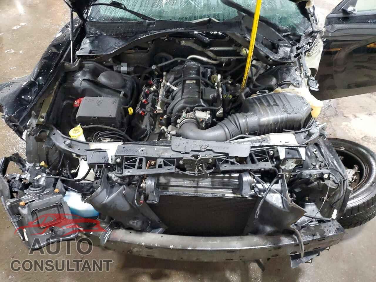 DODGE CHARGER 2019 - 2C3CDXKT8KH622804