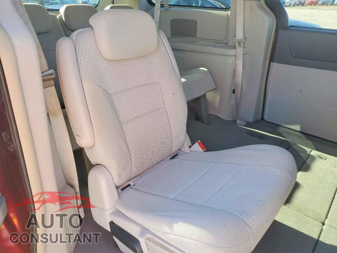 DODGE CARAVAN 2010 - 2D4RN6DX6AR336491