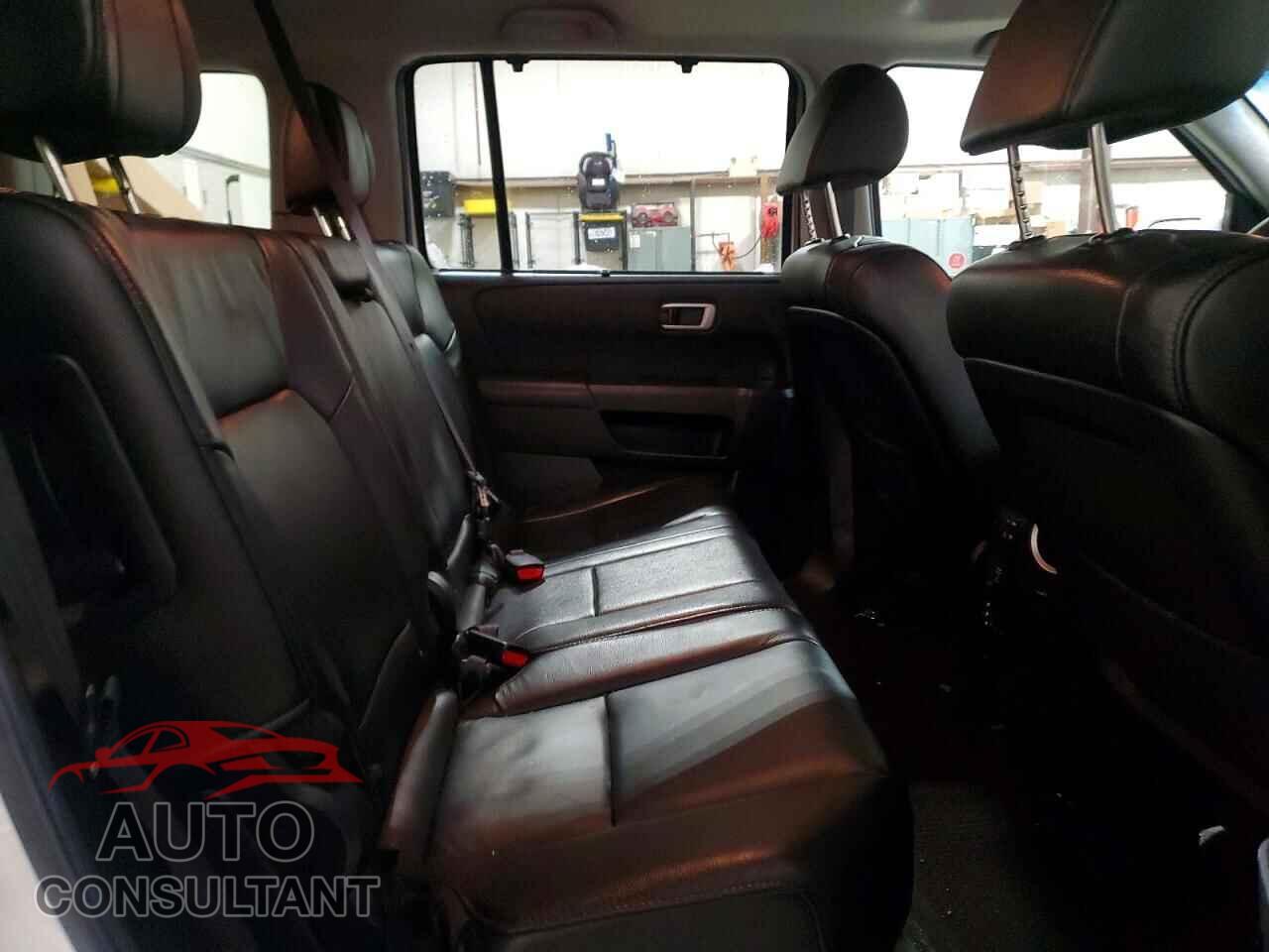 HONDA PILOT 2013 - 5FNYF4H91DB501899