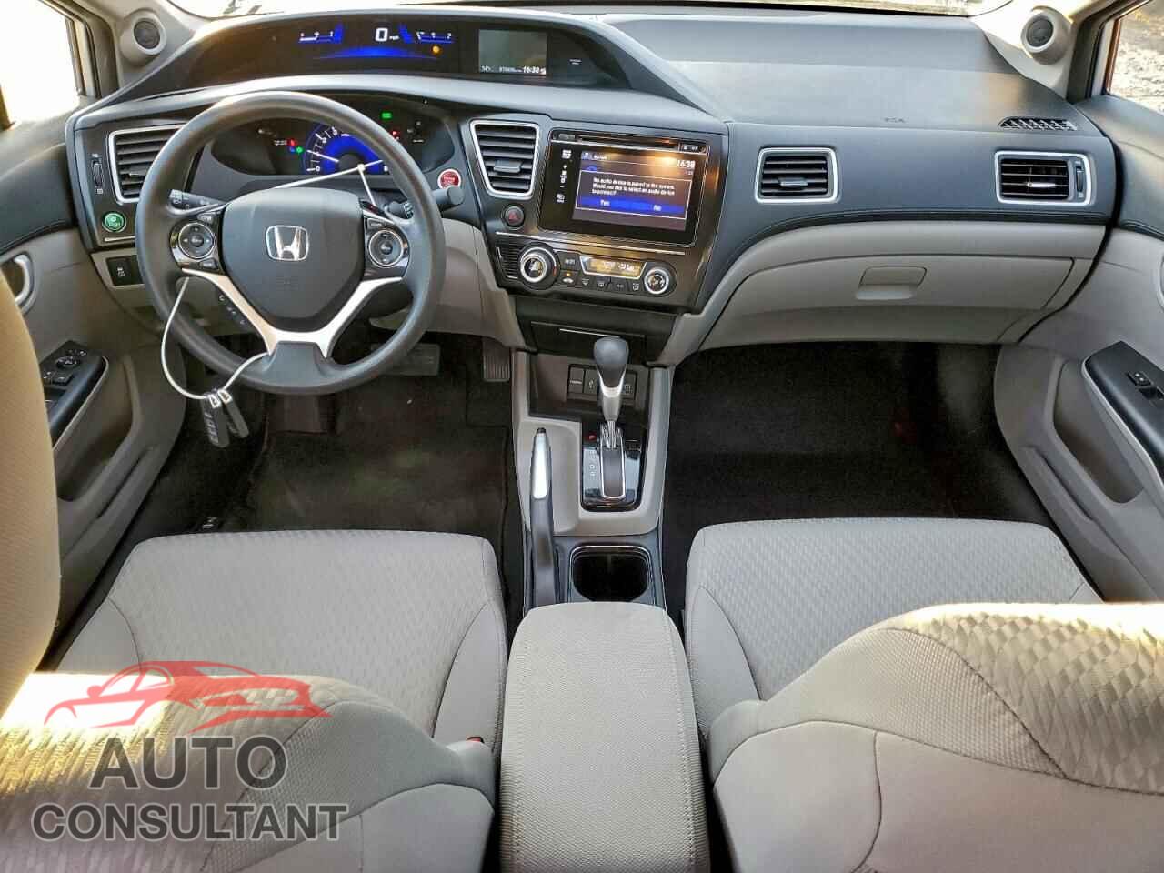 HONDA CIVIC 2015 - 2HGFB2F80FH500677