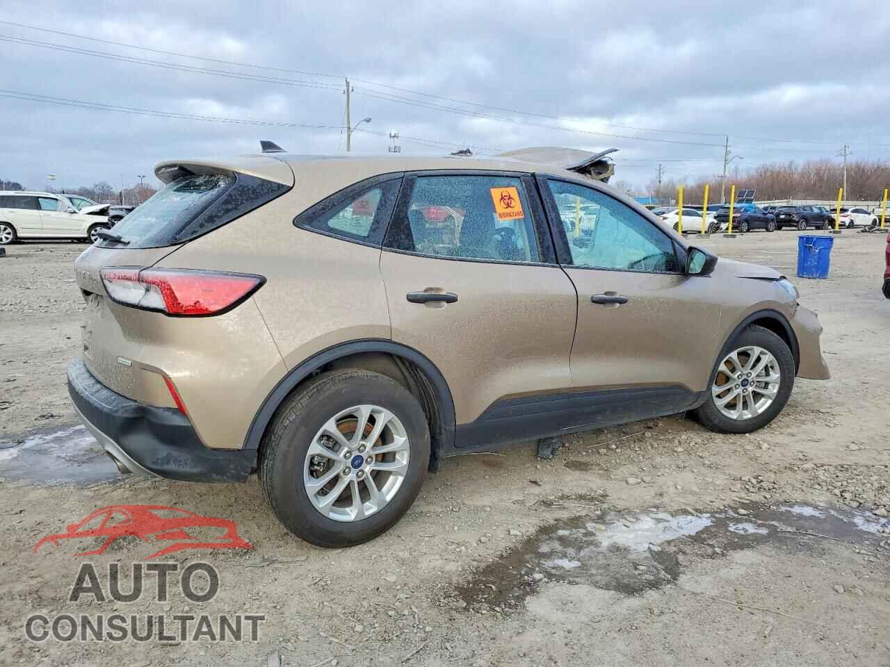 FORD ESCAPE 2020 - 1FMCU0F60LUA08783