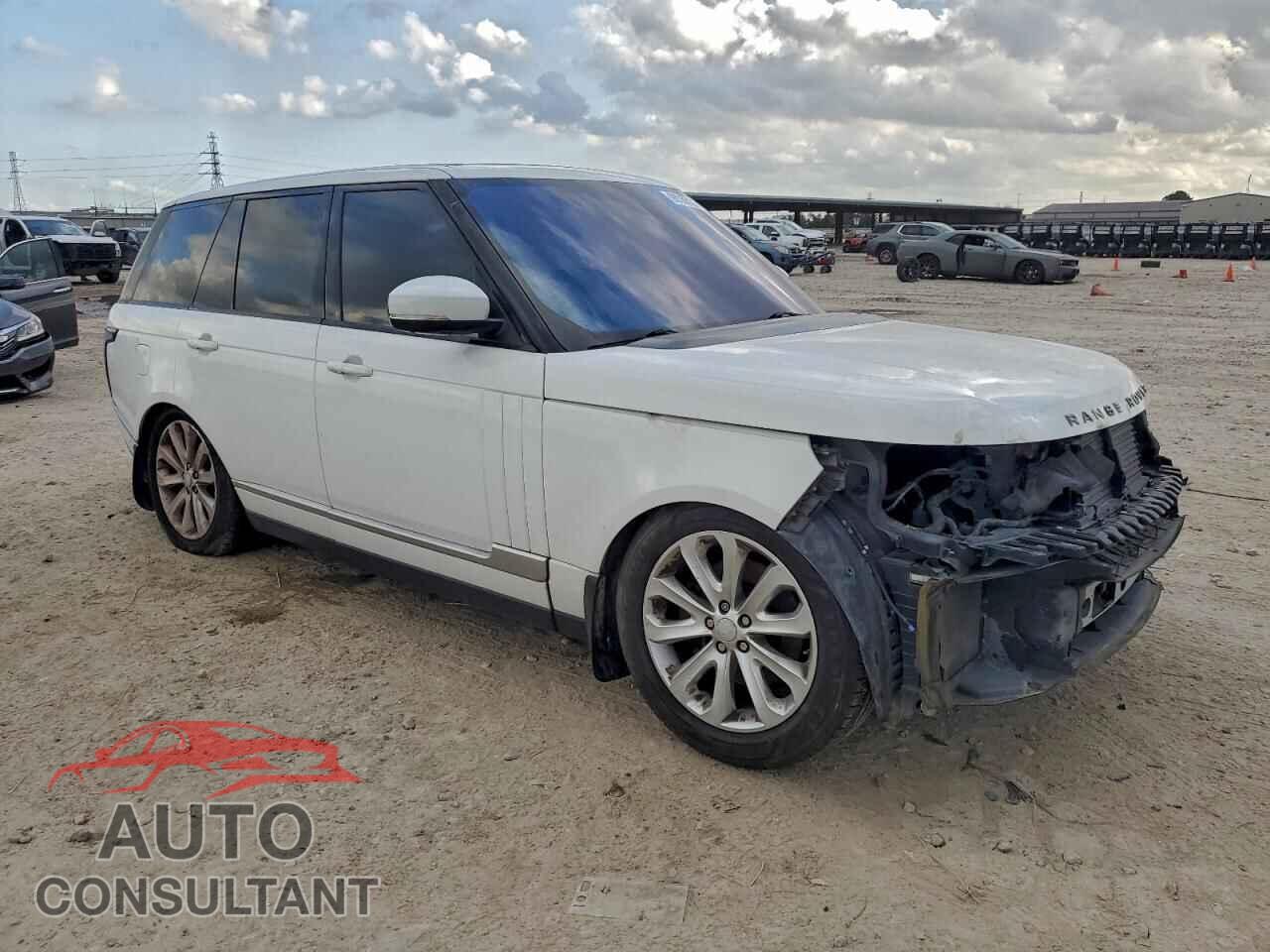 LAND ROVER RANGEROVER 2016 - SALGS2KF5GA245119