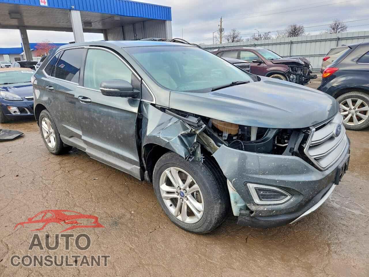 FORD EDGE 2015 - 2FMTK4J97FBC10335