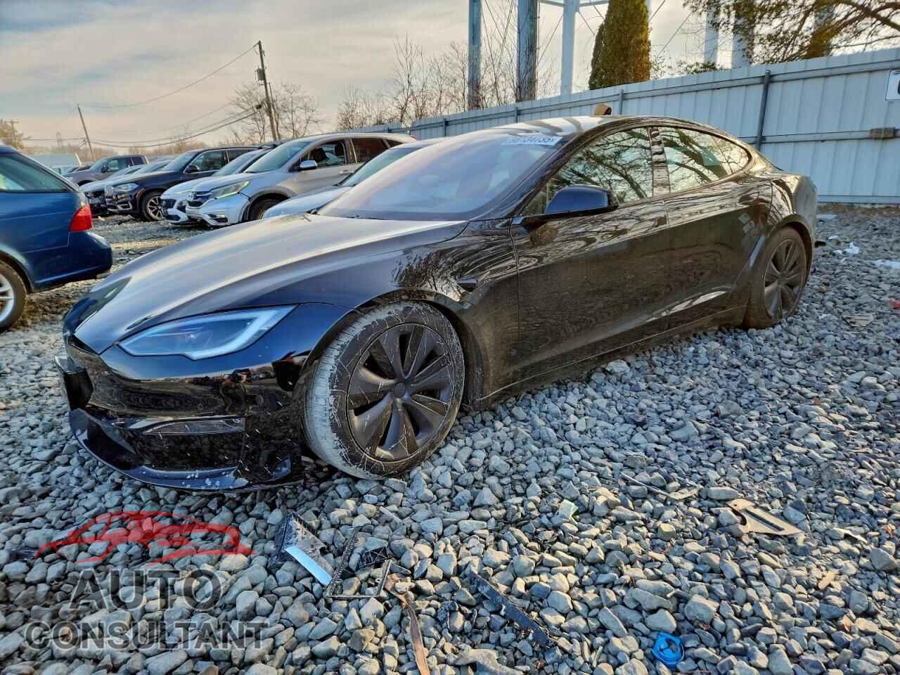 TESLA MODEL S 2022 - 5YJSA1E50NF487077