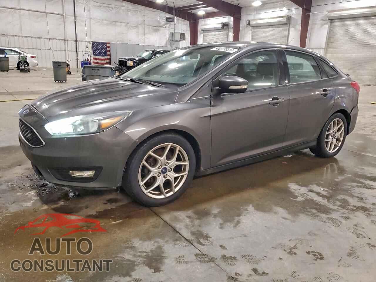 FORD FOCUS 2015 - 1FADP3F22FL254569