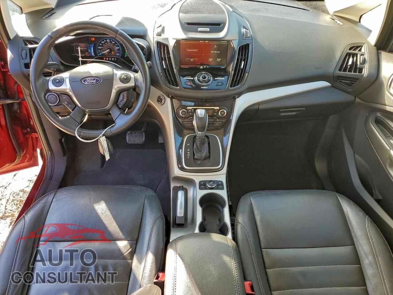 FORD CMAX 2015 - 1FADP5BU3FL116543