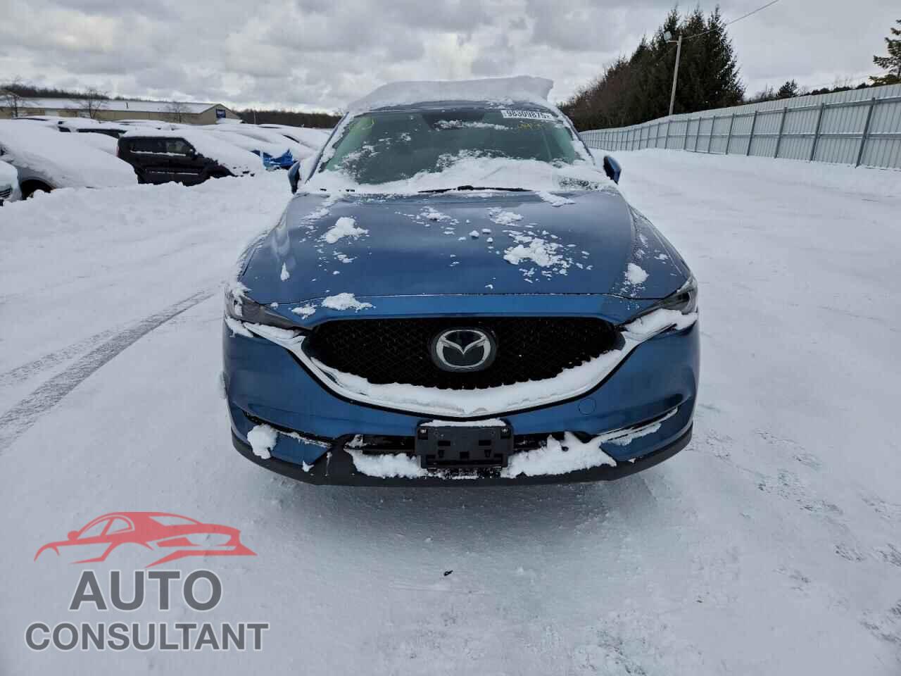 MAZDA CX-5 2019 - JM3KFBDM6K1699591