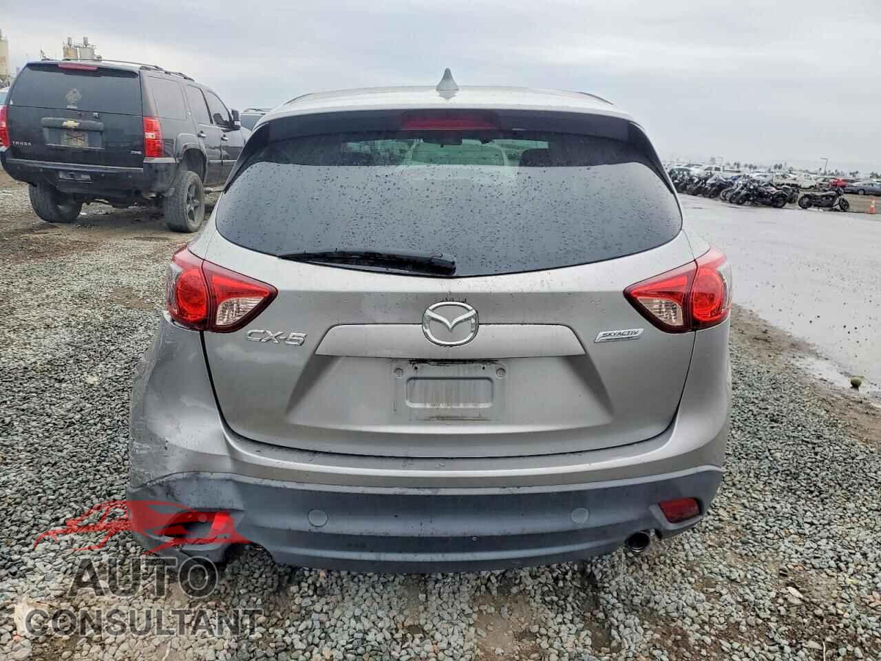 MAZDA CX-5 2014 - JM3KE2CY2E0327926