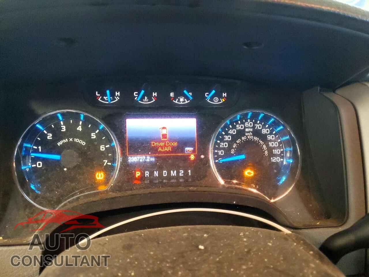 FORD F-150 2013 - 1FTFW1ET4DKD91696