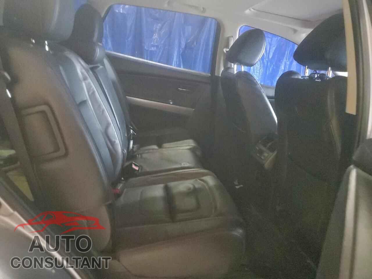 MAZDA CX-9 2012 - JM3TB2DAXC0361253