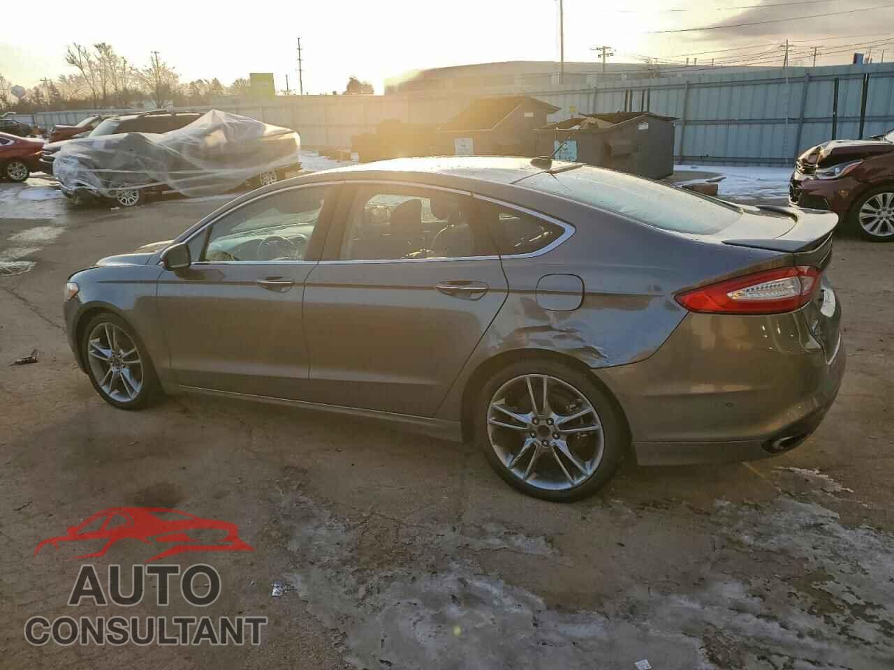 FORD FUSION 2013 - 3FA6P0D94DR302482