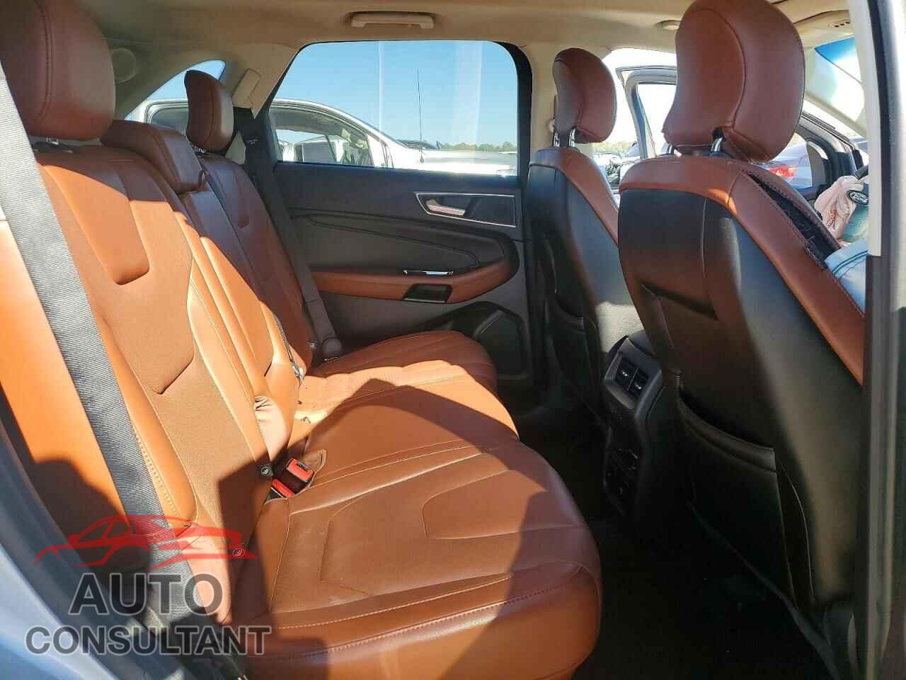 FORD EDGE 2017 - 2FMPK3K89HBC54339
