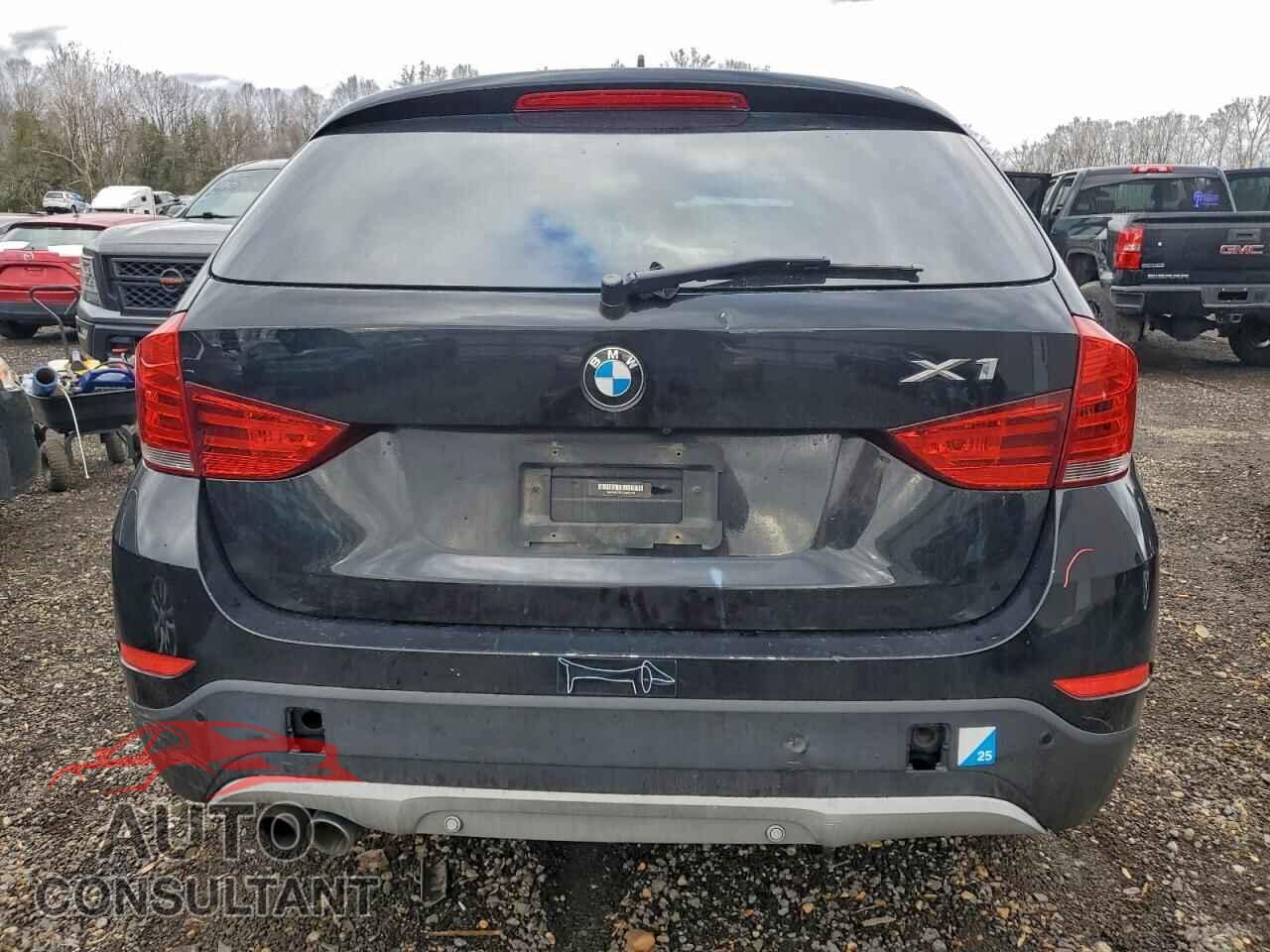 BMW X1 2014 - WBAVM1C51EVW55119