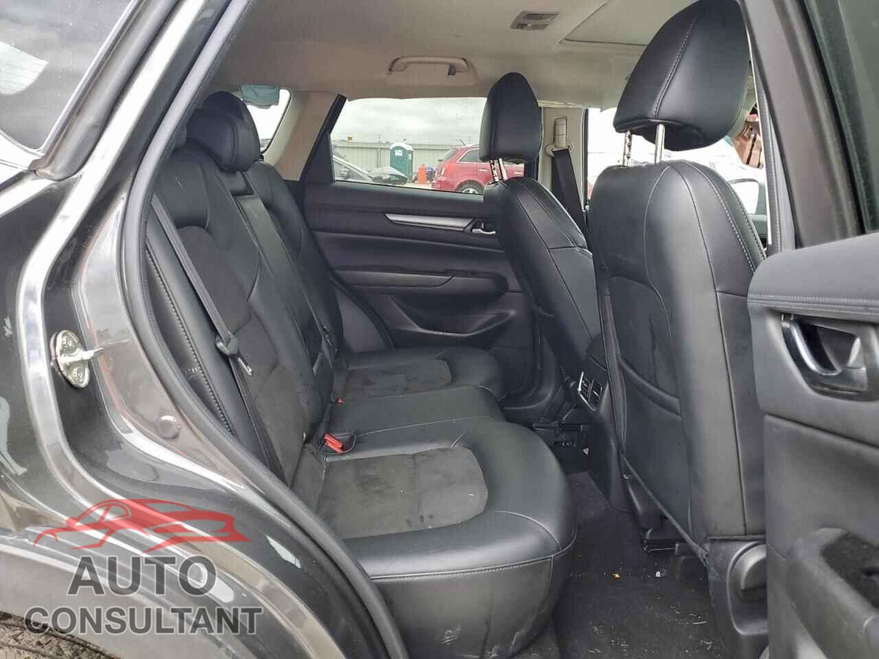 MAZDA CX-5 2019 - JM3KFBCM4K0554007