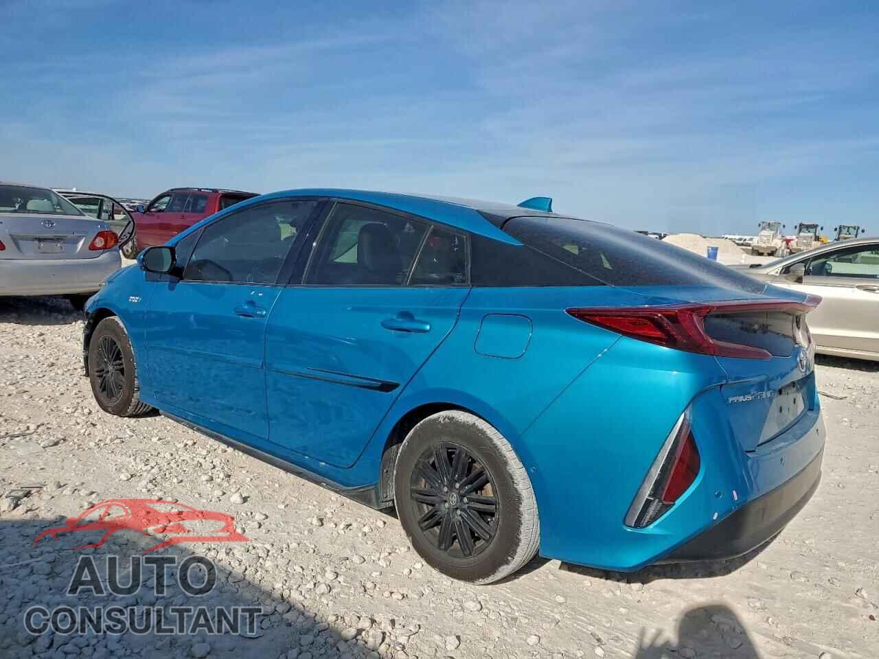 TOYOTA PRIUS 2017 - JTDKARFP4H3030692