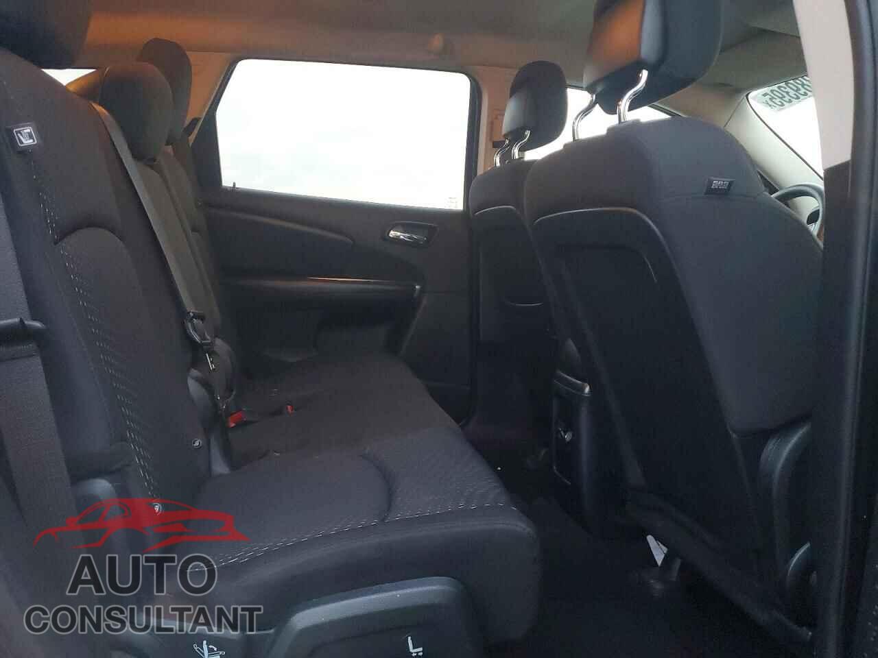 DODGE JOURNEY 2017 - 3C4PDCBG2HT519113