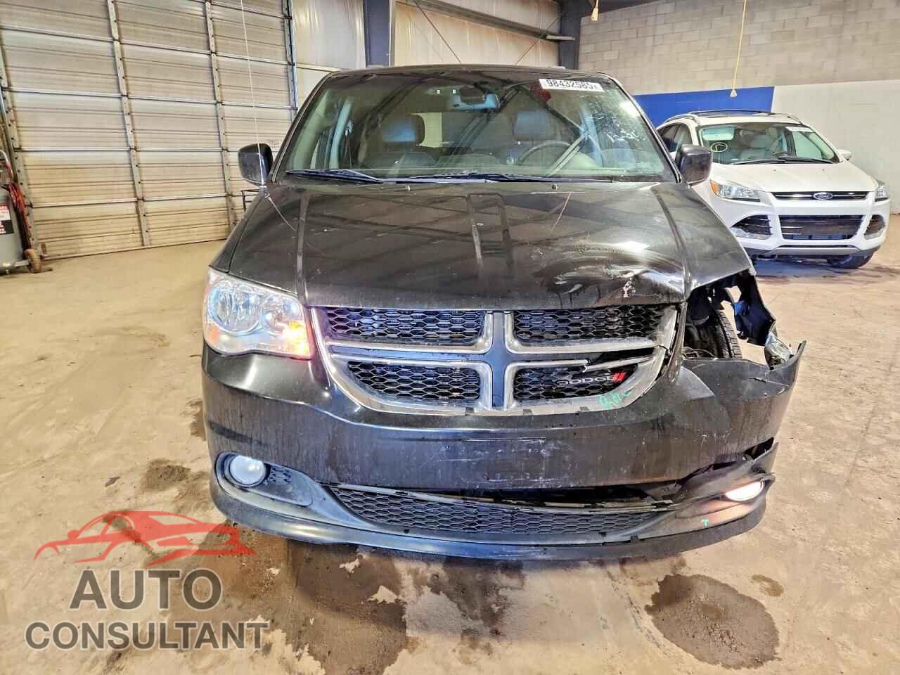 DODGE CARAVAN 2019 - 2C4RDGCG7KR660946