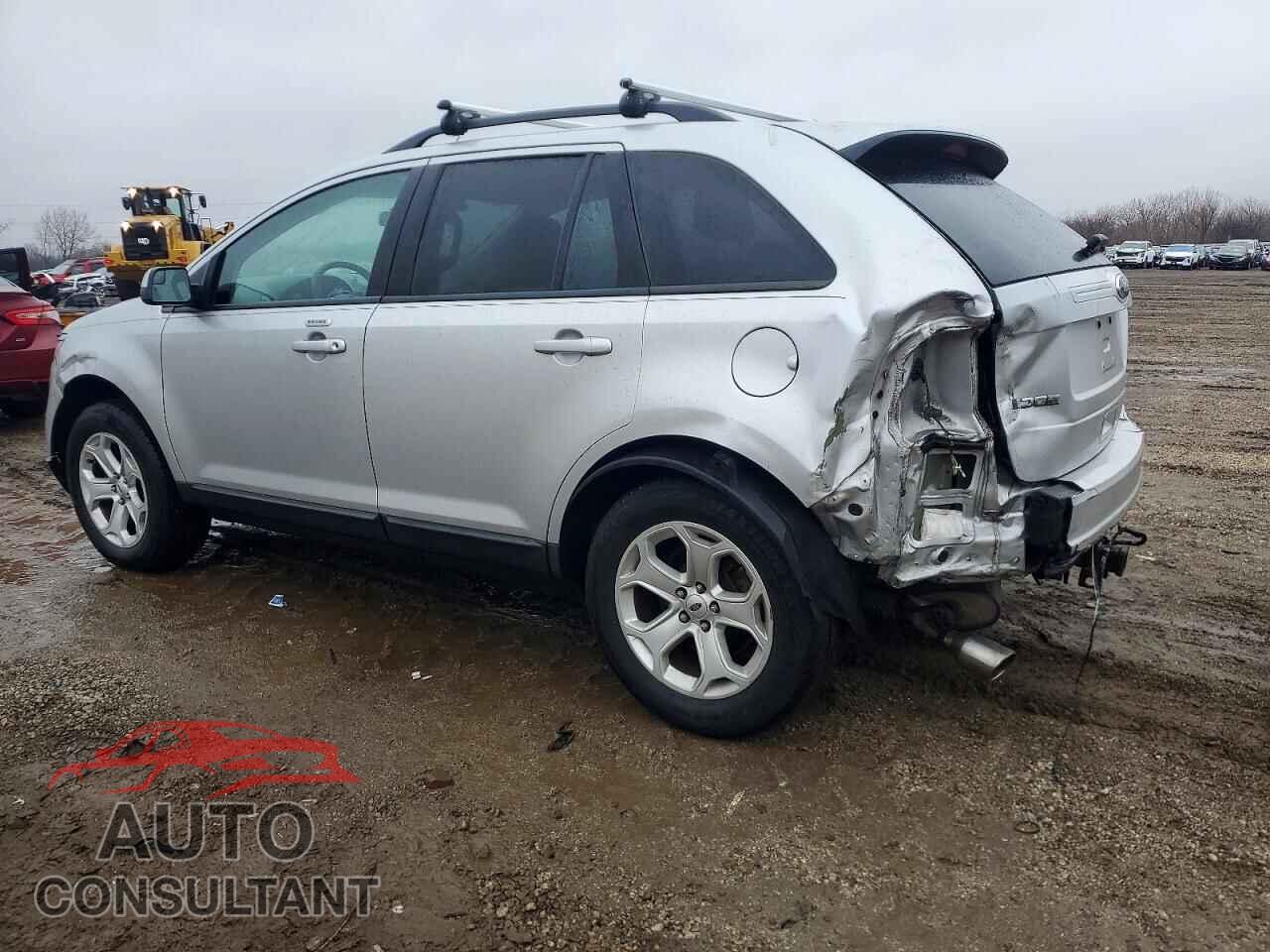 FORD EDGE 2014 - 2FMDK3JC8EBB03982
