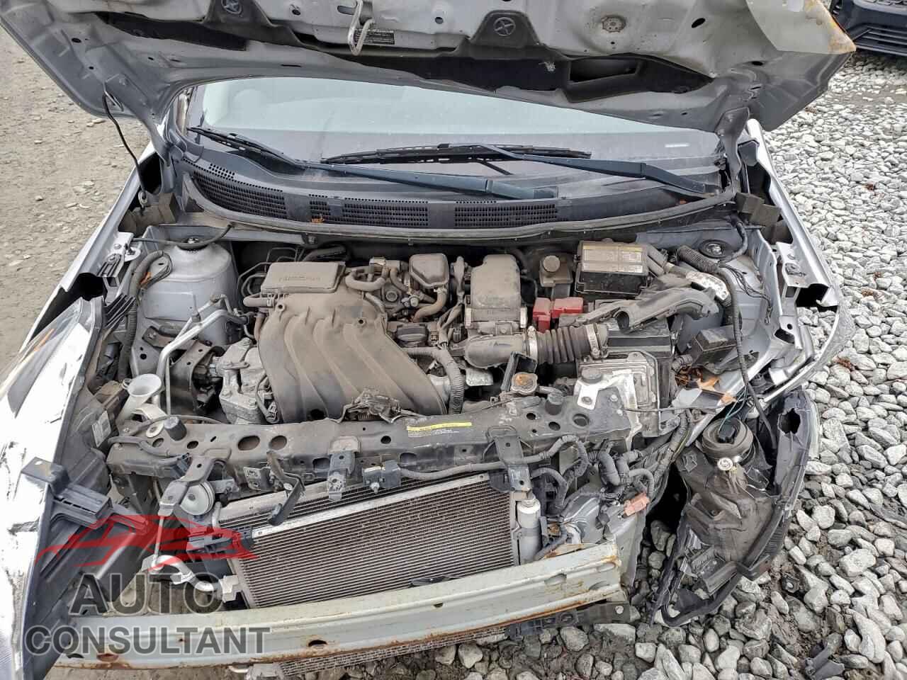 NISSAN VERSA 2017 - 3N1CN7AP3HL805463