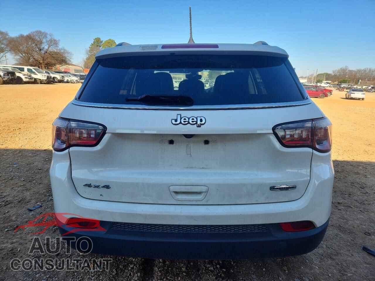 JEEP COMPASS 2020 - 3C4NJDBB0LT174666