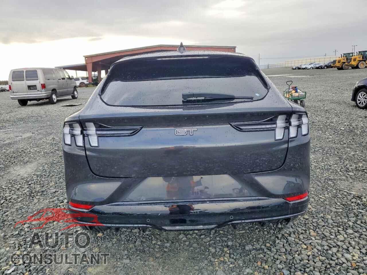 FORD MUSTANG 2021 - 3FMTK4SX7MME01892